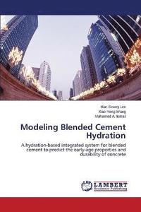 bokomslag Modeling Blended Cement Hydration