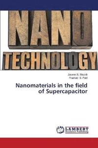 bokomslag Nanomaterials in the field of Supercapacitor