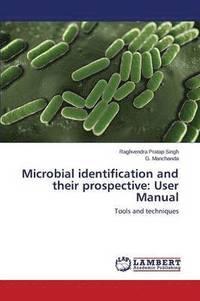 bokomslag Microbial identification and their prospective