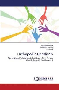 bokomslag Orthopedic Handicap