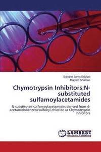 bokomslag Chymotrypsin Inhibitors