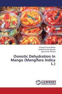 bokomslag Osmotic Dehydration In Mango (Mangifera Indica L.)