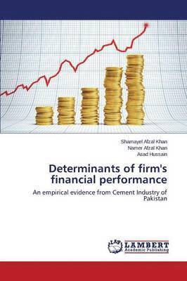 Determinants of firm's financial performance 1
