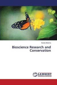 bokomslag Bioscience Research and Conservation
