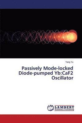 Passively Mode-locked Diode-pumped Yb 1