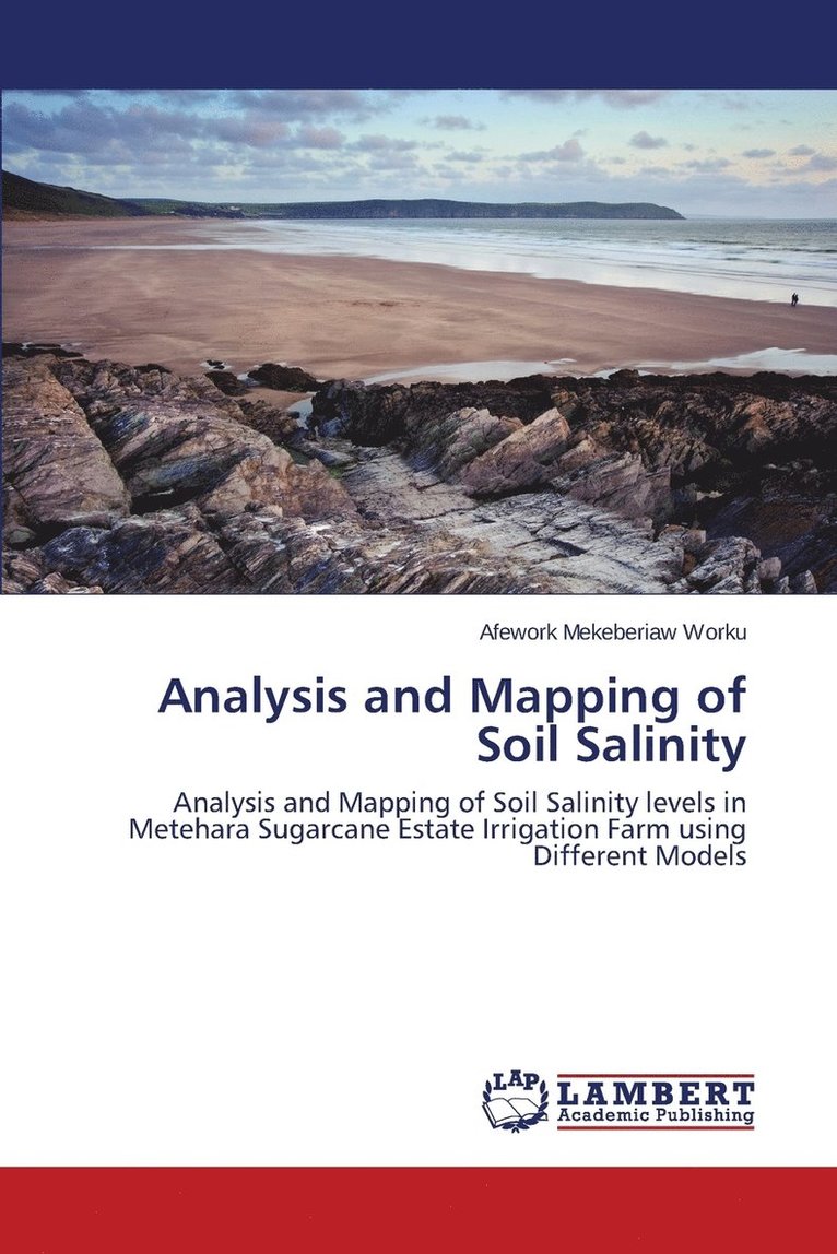 Analysis and Mapping of Soil Salinity 1