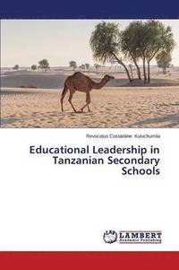 bokomslag Educational Leadership in Tanzanian Secondary Schools