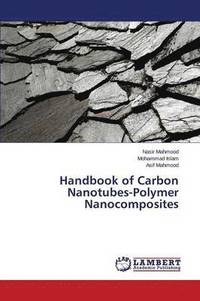 bokomslag Handbook of Carbon Nanotubes-Polymer Nanocomposites