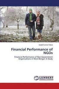 bokomslag Financial Performance of NGOs