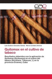 bokomslag Quitomax en el cultivo de tabaco