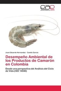 bokomslag Desempeo Ambiental de los Productos de Camarn en Colombia