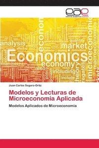 bokomslag Modelos y Lecturas de Microeconoma Aplicada