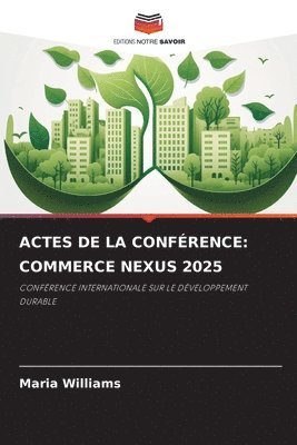 Actes de la Conférence
