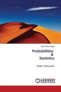 bokomslag Probabilities & Statistics