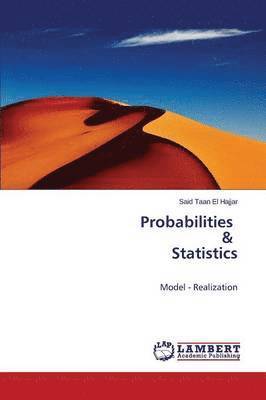 Probabilities & Statistics 1