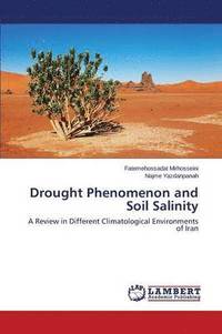 bokomslag Drought Phenomenon and Soil Salinity