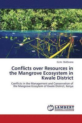 bokomslag Conflicts over Resources in the Mangrove Ecosystem in Kwale District