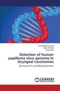 bokomslag Detection of human papilloma virus genome in laryngeal carcinomas