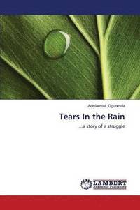 bokomslag Tears In the Rain