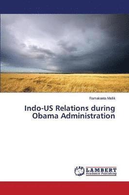 bokomslag Indo-US Relations during Obama Administration