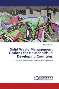 bokomslag Solid Waste Management Options for Households in Developing Countries