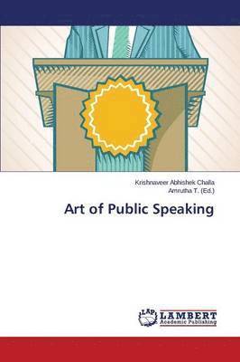 Art of Public Speaking 1