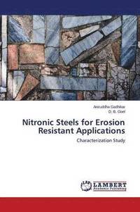 bokomslag Nitronic Steels for Erosion Resistant Applications