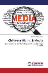 bokomslag Children's Rights & Media