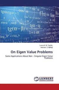 bokomslag On Eigen Value Problems