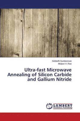 bokomslag Ultra-fast Microwave Annealing of Silicon Carbide and Gallium Nitride