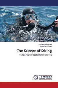 bokomslag The Science of Diving