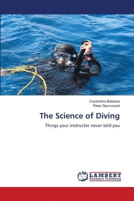 bokomslag The Science of Diving