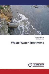 bokomslag Waste Water Treatment