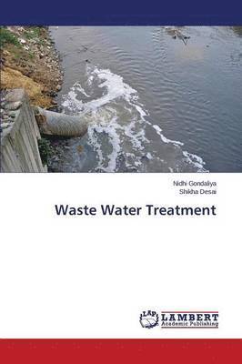 Waste Water Treatment 1