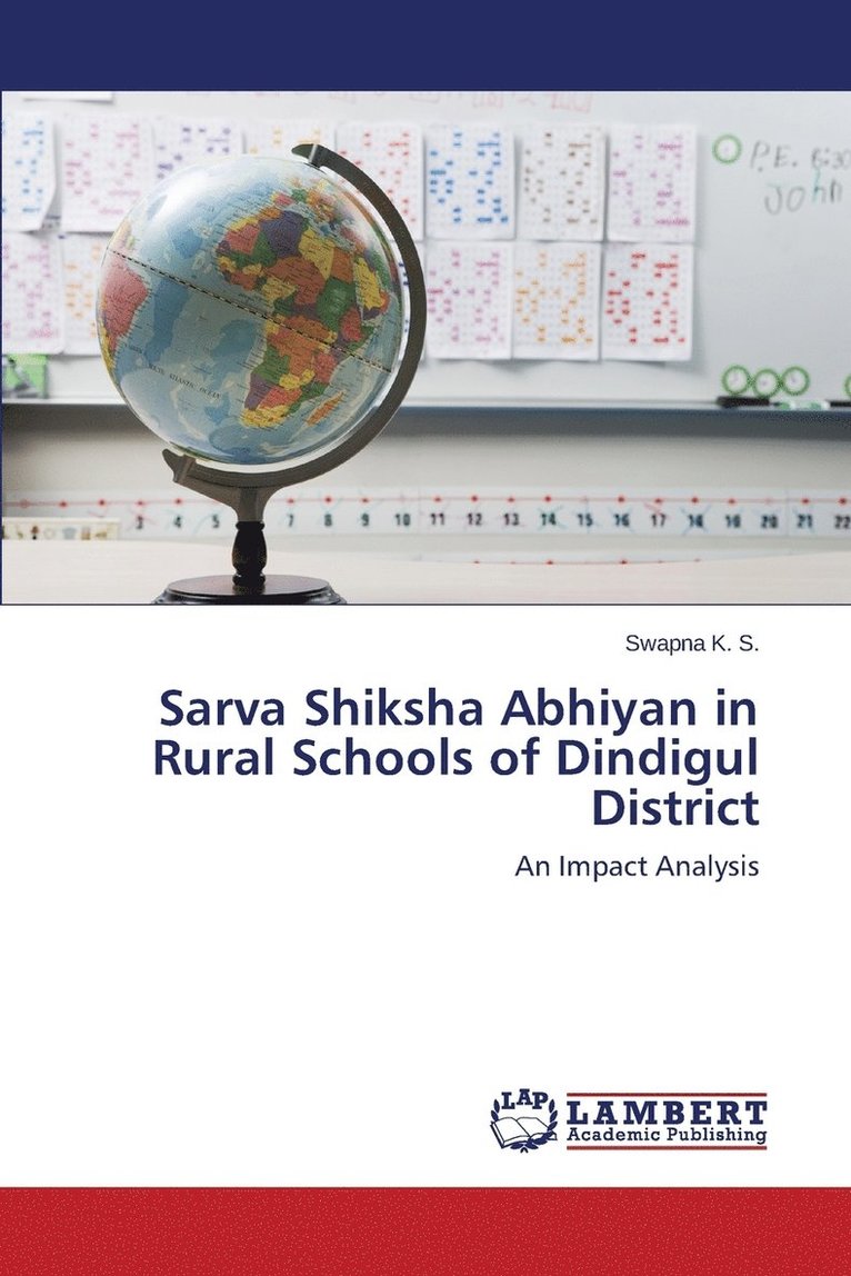 Sarva Shiksha Abhiyan in Rural Schools of Dindigul District 1