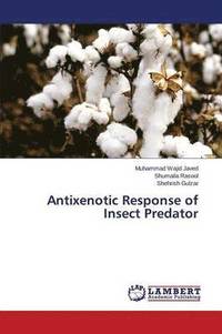 bokomslag Antixenotic Response of Insect Predator