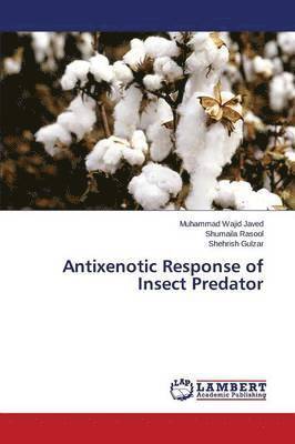 Antixenotic Response of Insect Predator 1