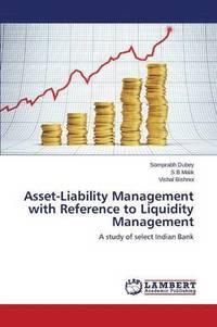 bokomslag Asset-Liability Management with Reference to Liquidity Management