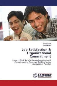 bokomslag Job Satisfaction & Organizational Commitment