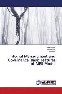 bokomslag Integral Management and Governance