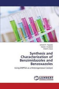 bokomslag Synthesis and Characterization of Benzimidazoles and Benzoxazoles