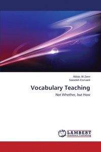 bokomslag Vocabulary Teaching