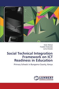bokomslag Social Technical Integration Framework on ICT Readiness in Education