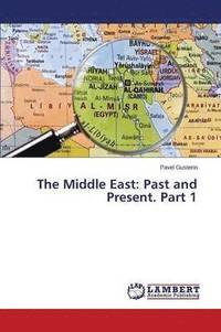 bokomslag The Middle East