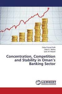 bokomslag Concentration, Competition and Stability in Oman's Banking Sector
