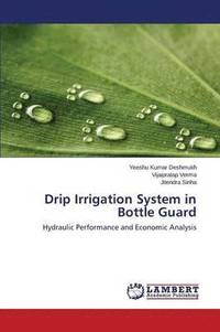 bokomslag Drip Irrigation System in Bottle Guard