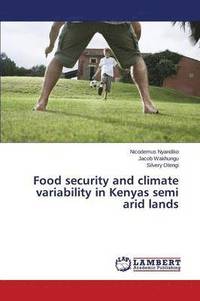 bokomslag Food security and climate variability in Kenyas semi arid lands