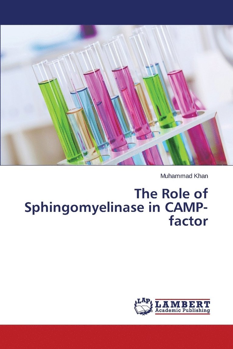 The Role of Sphingomyelinase in CAMP-factor 1
