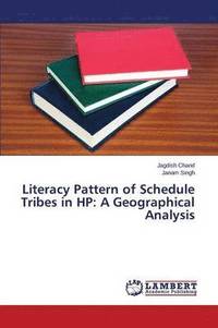 bokomslag Literacy Pattern of Schedule Tribes in HP