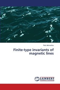 bokomslag Finite-type invariants of magnetic lines